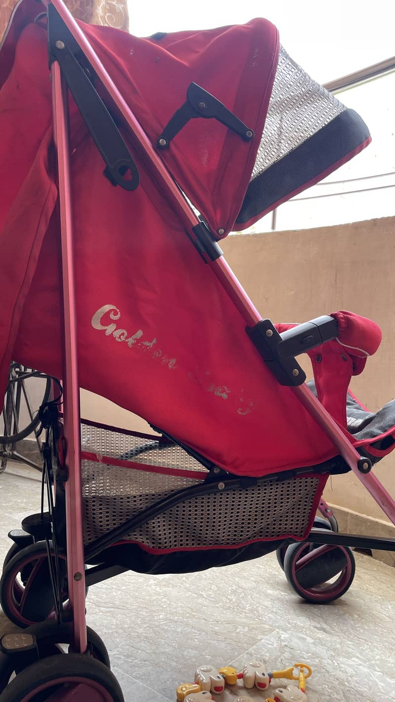 Imported pram stroller 0