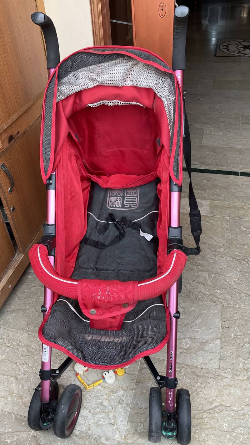Imported pram stroller 1