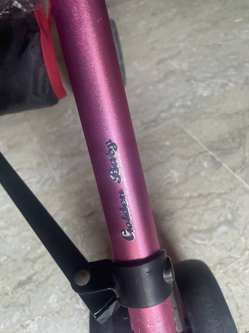 Imported pram stroller 2