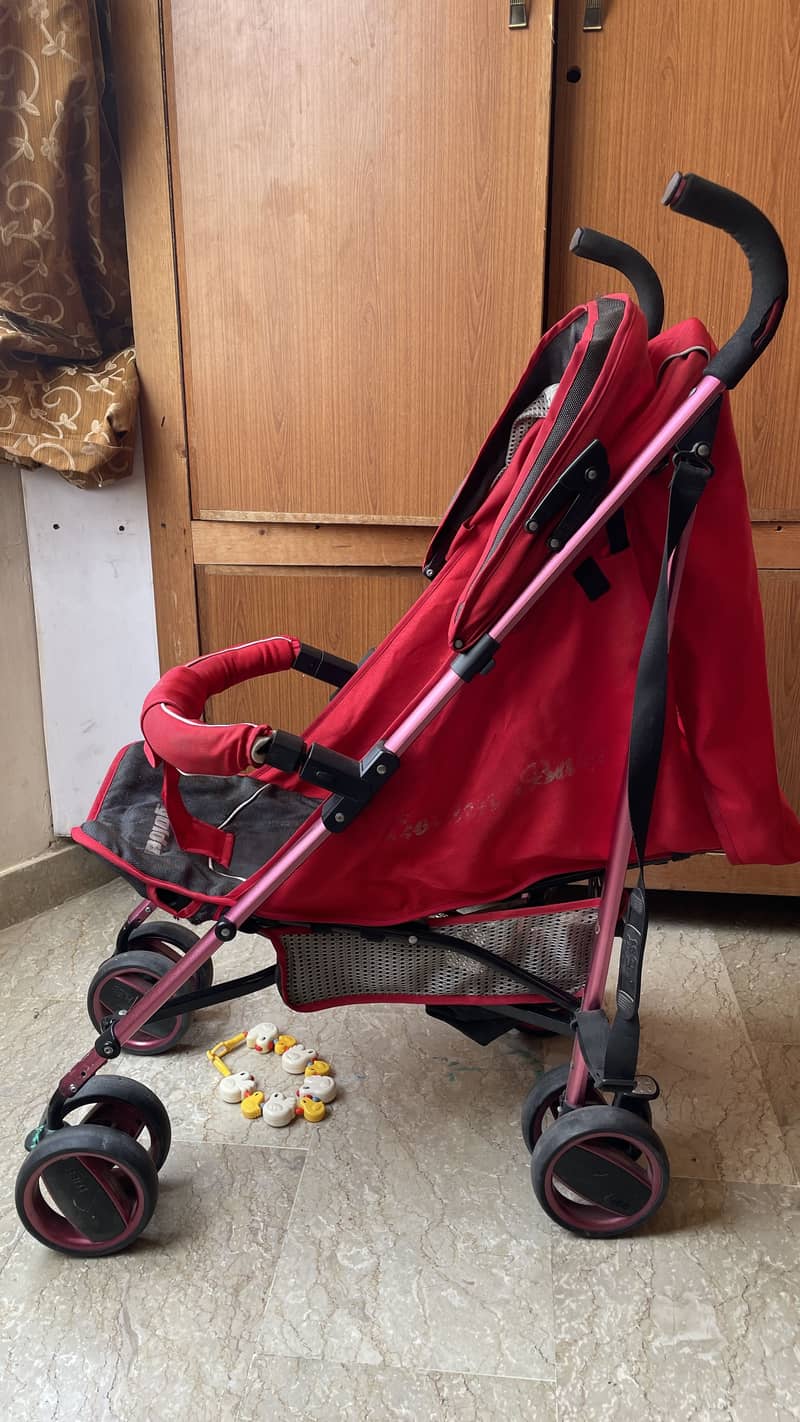 Imported pram stroller 3