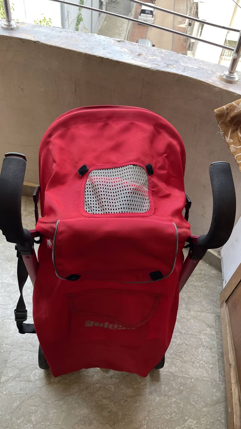 Imported pram stroller 4