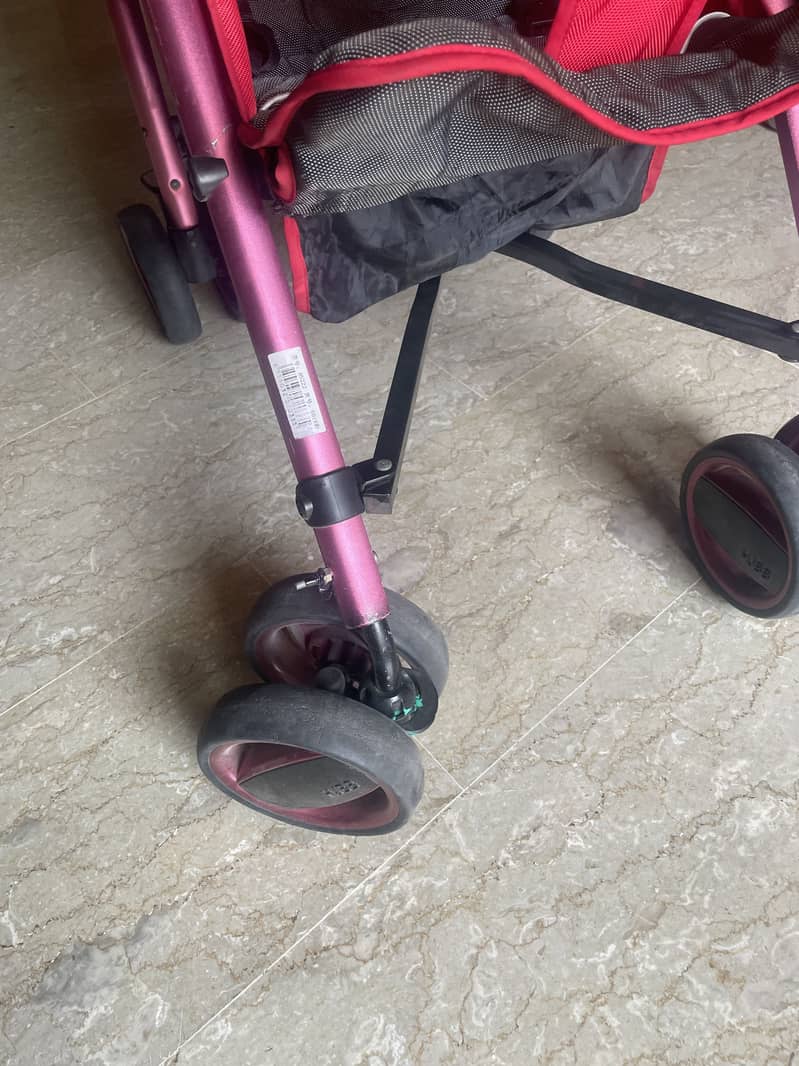 Imported pram stroller 5