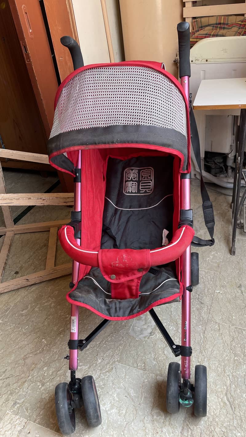 Imported pram stroller 6