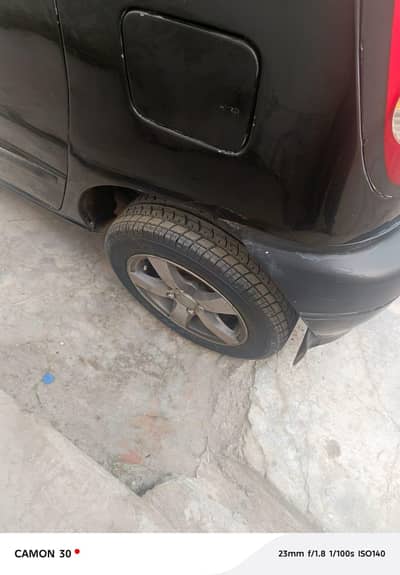 Hyundai Santro 2006