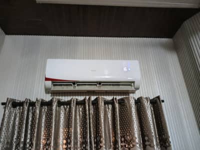 haier 1 ton ac