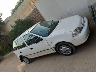 Suzuki Cultus 2005 VXL good condition manual