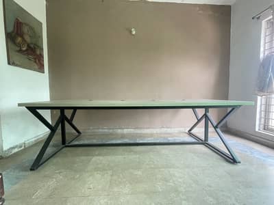 Office table brand new almost