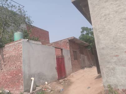 4 Marla house for sale near Ferozepur road gajjumate and New defence road and few steps from 200ft kahna nau Lahore