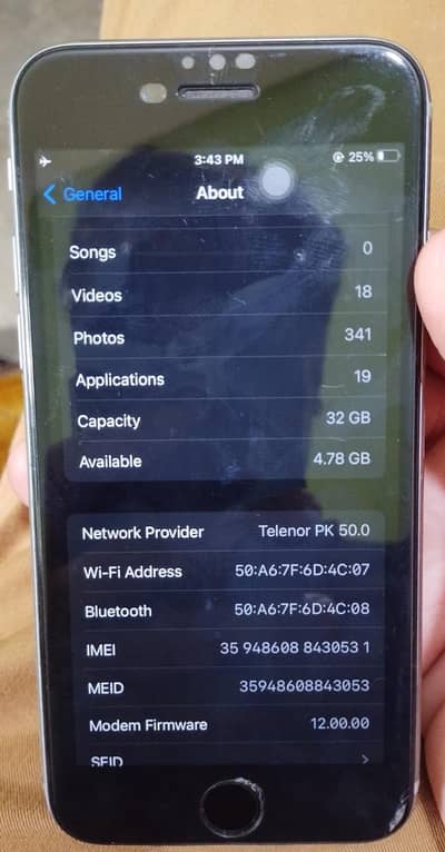 Apple iPhone 6S