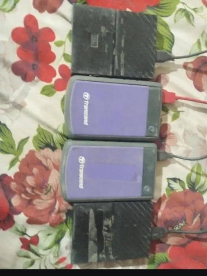 2 TB Hard Disk External 1