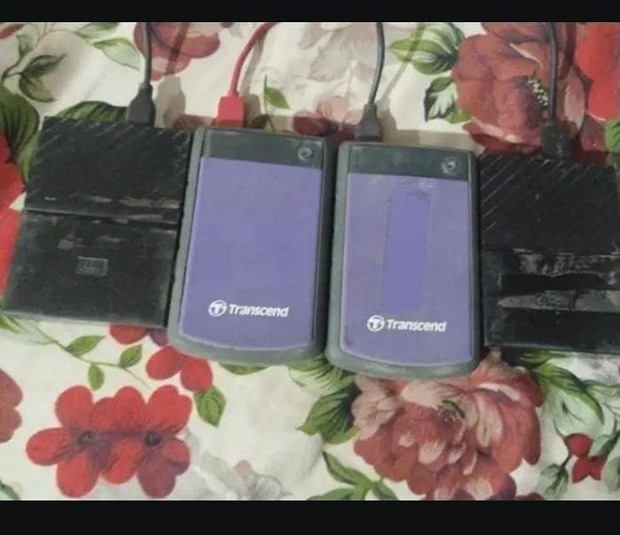 2 TB Hard Disk External 2