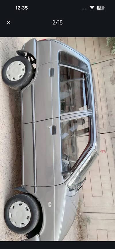 Suzuki Mehran VXR 2014