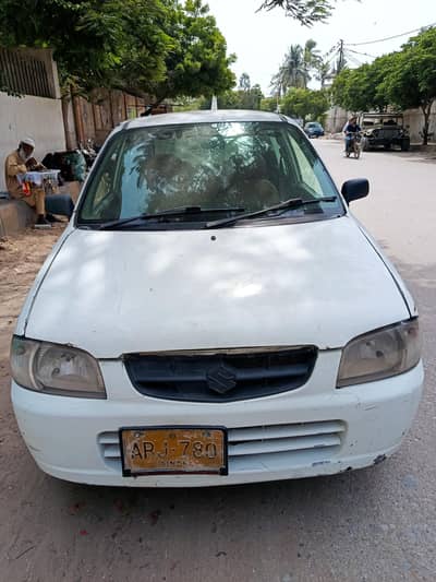 Suzuki Alto 2008