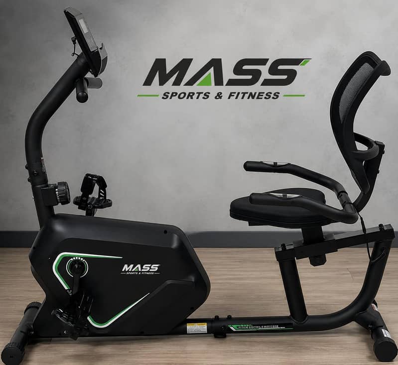 Exercise Cycle / Exercise Bike 2