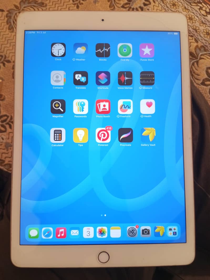 Ipad : 7th Generation 2