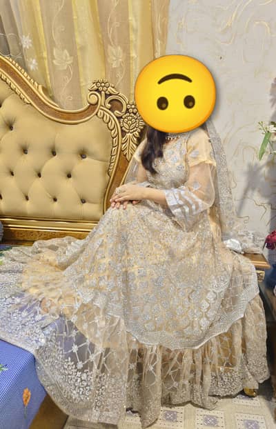 Maxi for nikkah