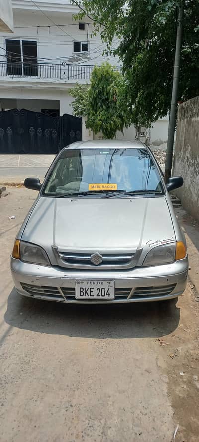 Suzuki Cultus VXR 2005