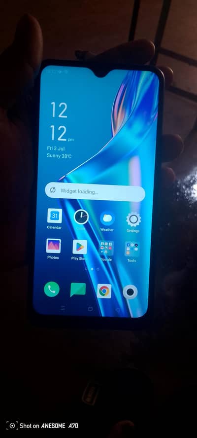 OPPO A12