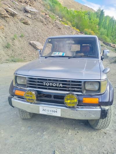 Toyota Hilux 1992