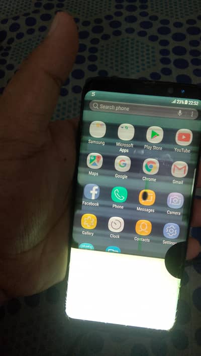 Samsung Mobile S8 Plus