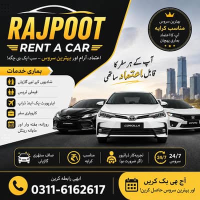 RAJPOOT RENT A CAR