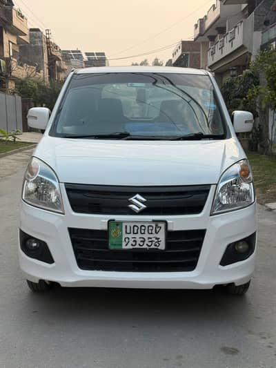 Suzuki Wagon R 2017