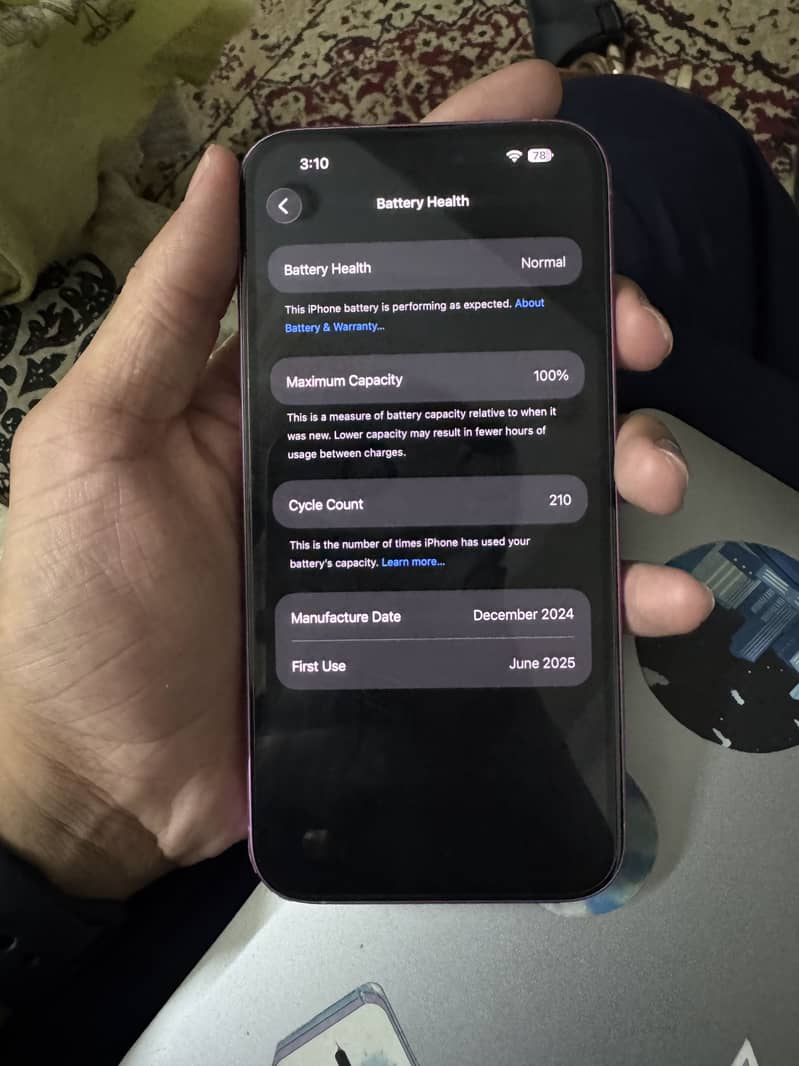 Apple iPhone 16 Plus 3