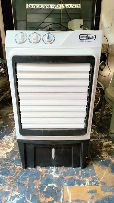 Plastic Room Cooler 12V