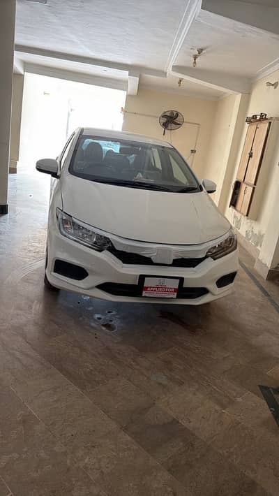 Honda city 1.2 Auto 2026 Bank Leased