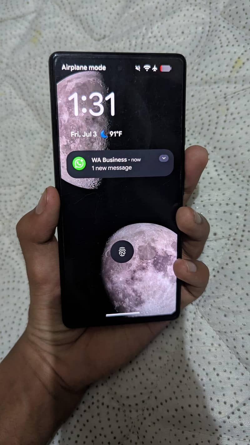 Google Pixel 6a 1