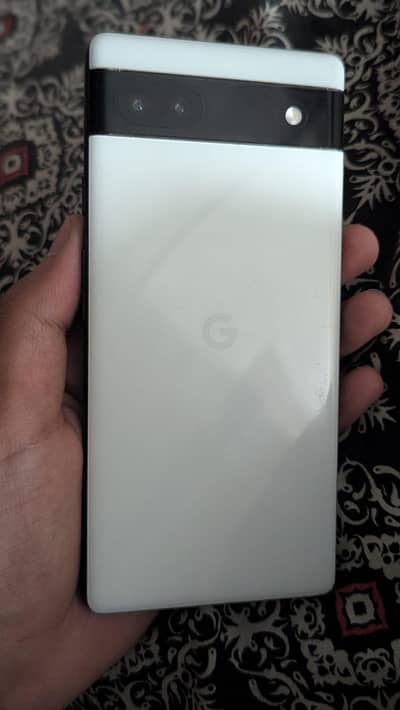 Google Pixel 6a