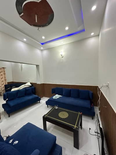 3 Marla House For Sale On College Road Lahore