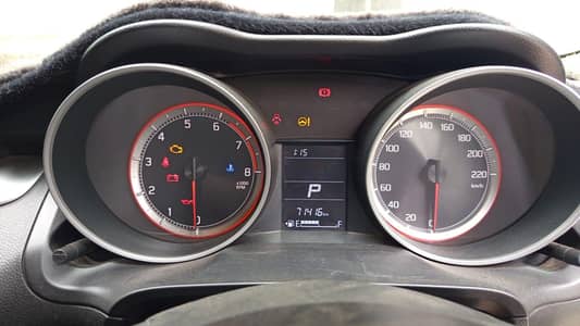 Suzuki Swift 2023