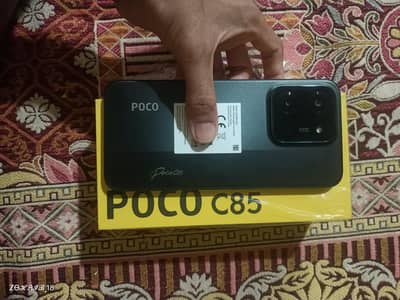 Xiaomi Other Model POCO C85