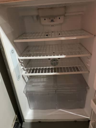 LG Frige 2 door Full Size