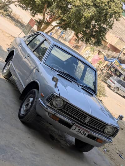 Toyota Corolla 1974