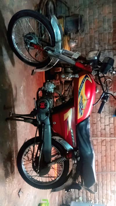 hero bike