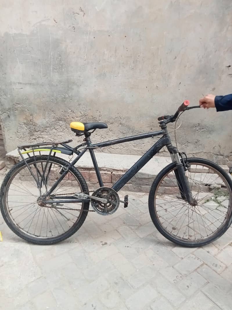 Bicycle 0