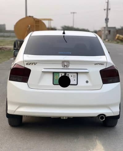 Honda City 2011 1.3 i-VTEC