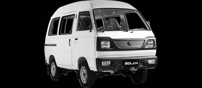 Suzuki Bolan 2024
