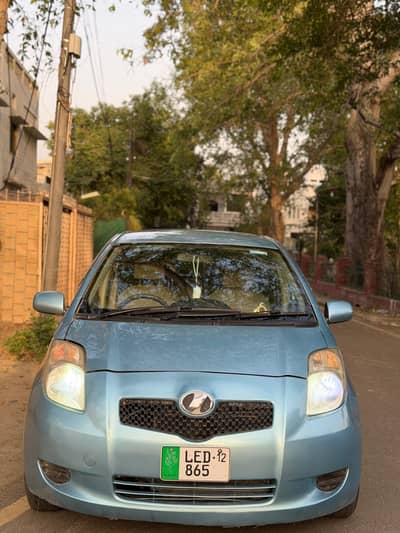Toyota Vitz 2007