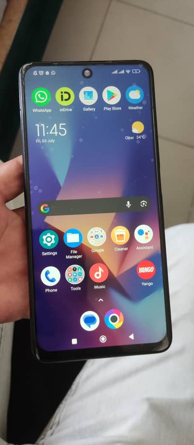 Xiaomi Poco X3 PTA APPROVED