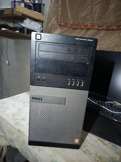 Core i7 4770 Gaming PC | 12GB RAM | SSD | R5 240 1GB | GTA V Ready
