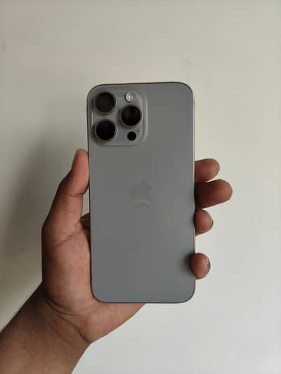 Apple iPhone 15 Pro Max 256GB Factory Unlock