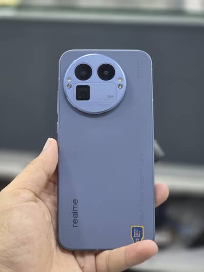 Realme gt 8 pro Non Active Sim time available