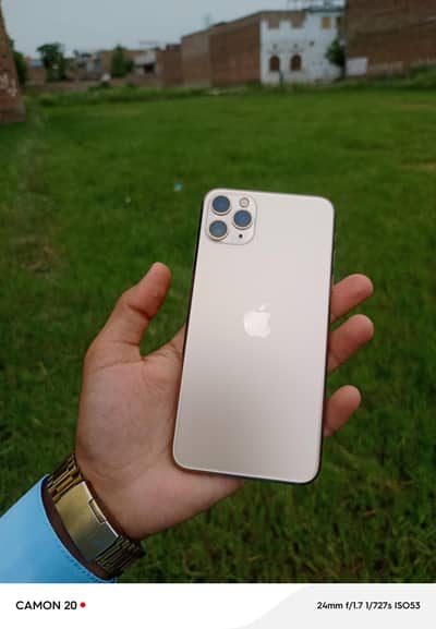 Apple iPhone 11 Pro Max