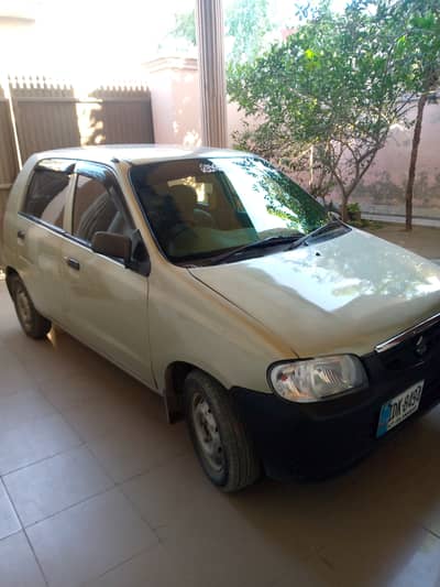 Suzuki Alto 2001