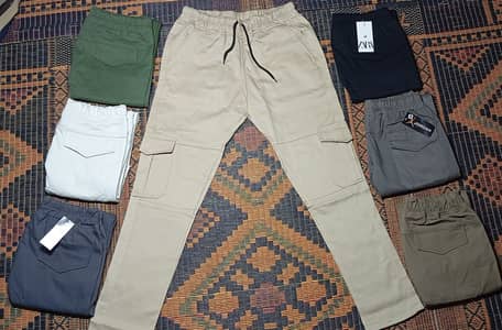 Cargo trousers