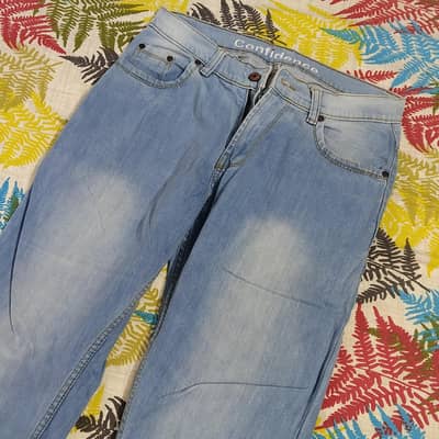 light blue Denim jeans 34 size