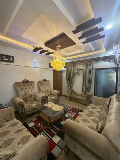 3 bed dd flat